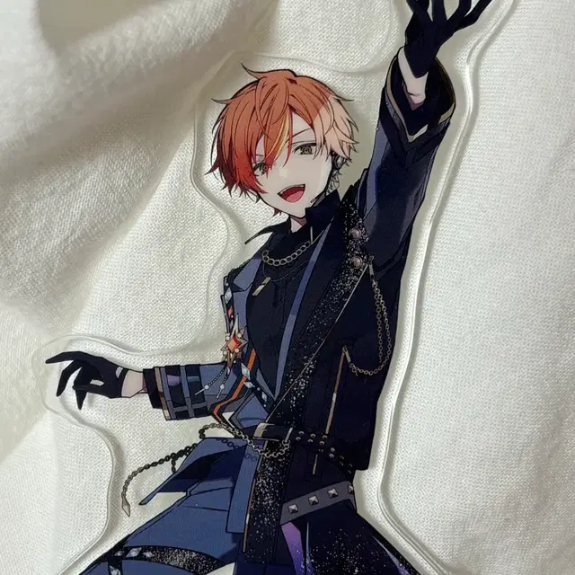 프세카 시노노메 아키토 앙스타 콜라보 아크릴 스탠드 퓨전