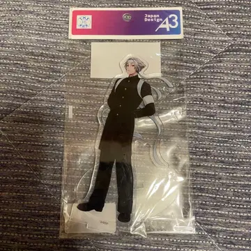 SAKAMOTO DAYS 아크릴 스탠드 응원단 ver.