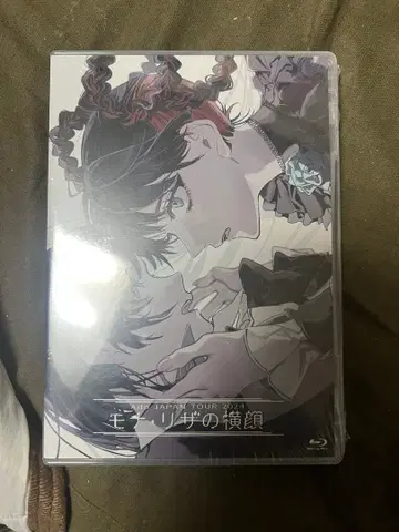 Ado 모나리자의 옆모습 Blu-ray 일반판