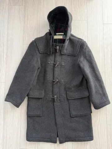 가격 인하! [ GLOVERALL ] 더플 코트 90년대 빈티지 영국제