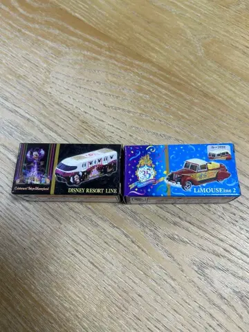 디즈니 35주년 한정판 토미카