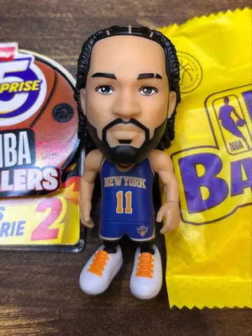 nba ballers 제이렌 브