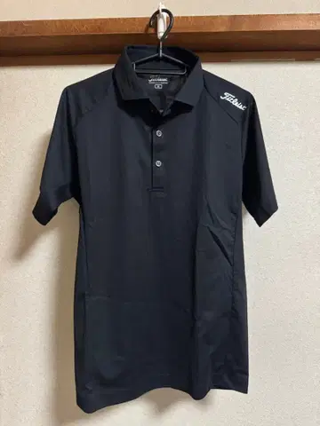 타이틀리스트 골프 피케 셔츠