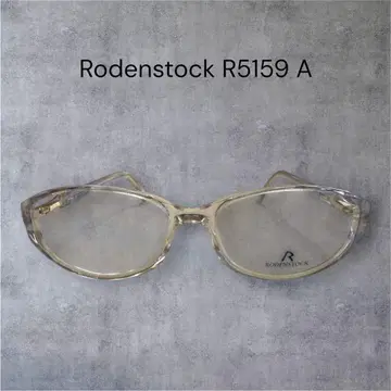 RODENSTOCK R5159 A 안경 로덴스톡 클리어