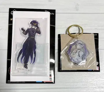 트위스테 제일복권 C상 아크릴 스탠드 E상 아크릴 키링 아즐