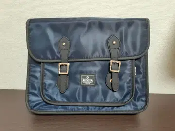 REGISTA 네이비 숄더백 중형