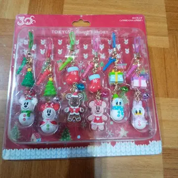 도쿄 디즈니 리조트 스트랩 이어폰 잭 포함