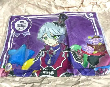 타월 프리파라 시쿄인 히비키 해피벌스데이 2020