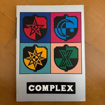 COMPLEX 컴플렉스 밴드스코어
