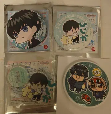 은혼 긴파치선생 히지카타 (1점 오키타 포함) 4점