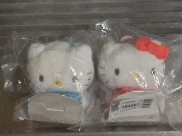 산리오 손가락 인형 헬로키티 다니엘