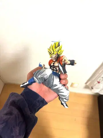 BLOOD OF SAIYANS 오지터 리페인트