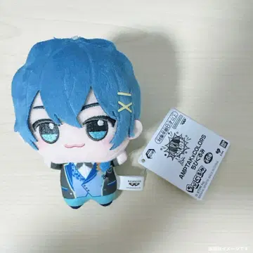 AMPTAKxCOLORS SD 인형 / 치구사 군