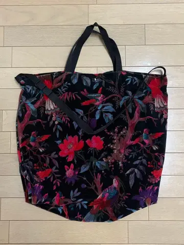 [ ENGINEERED GARMENTS ] 칼리올 토트백