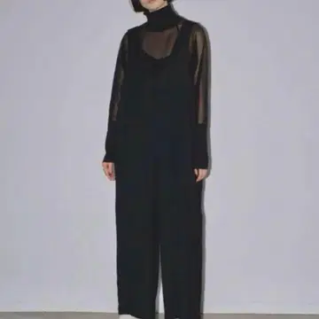 todayful 시어 터틀넥 탑