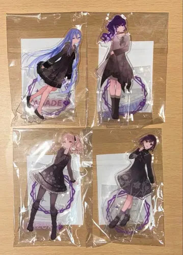 25시, 나이트코드에서. 커넥트 라이브 아크릴 스탠드