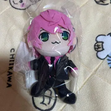 테루토 군 봉제 인형 키링