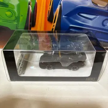 절판 1/64 PGM RWB 930 Black 포르쉐