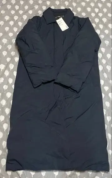 MUJI Labo 다운 코트 M 블랙