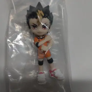 [하이큐!!] 파르바스 니시노야 유우