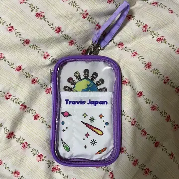 TravisJapan 트라자 아크릴 스탠드 케이스