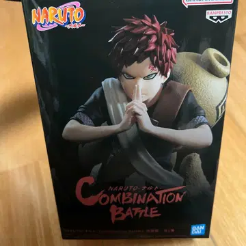 NARUTO 가아라 피규어 COMBINATION BATTLE