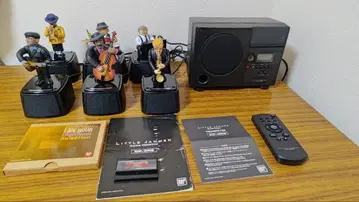 Little Jammer Meets 리틀잼머켓 플레이어 트럼펫