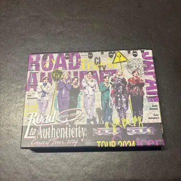 트래비스 재팬 Travis Japan LIVE DVD FC반 특전 포함