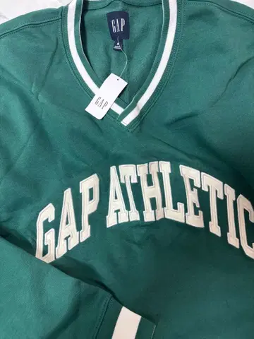 GAP 트레이닝복 M 그린