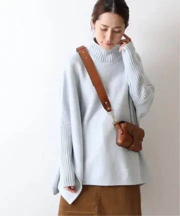 FRAMeWORK 스탠드 빅 니트