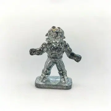 당시물 드래곤볼Z 손오반 메탈 피규어 다이캐스트 정신과 시간의 방