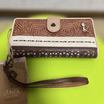 Anekke 아네케 장지갑 카드 대용량 스페인 브랜드