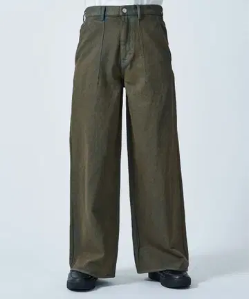 STUDIOUS BLEACH OVERDYE JEANS