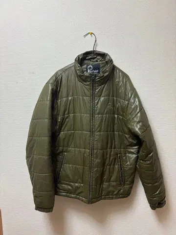 Penfield XL 올리브 다운 자켓