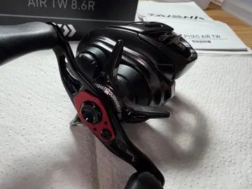 다이와 20 알파스 AIR TW 8.6R