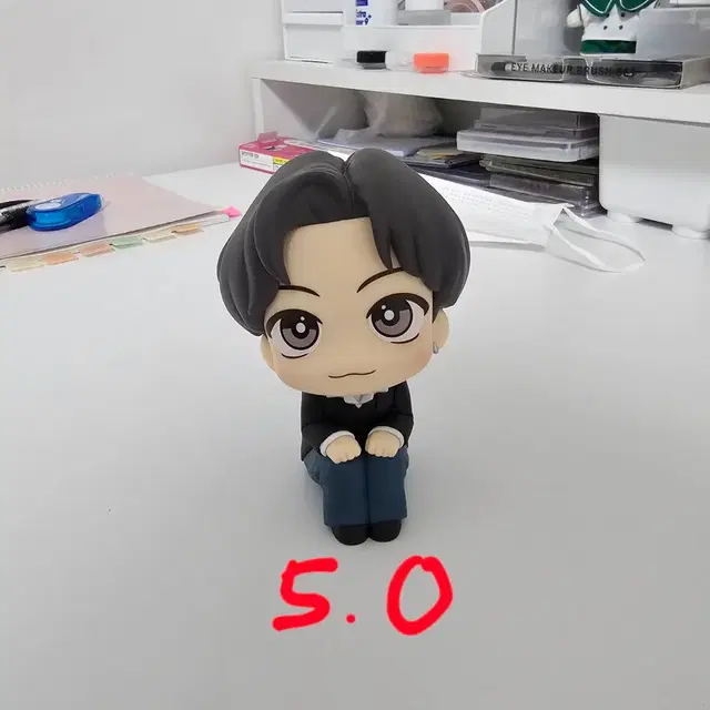 방탄소년단 슈가 민윤기 넨도로이드 룩업