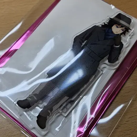 귀멸의 칼날 AGF 얼리윈터 토미오카 기유 아크릴 스탠드