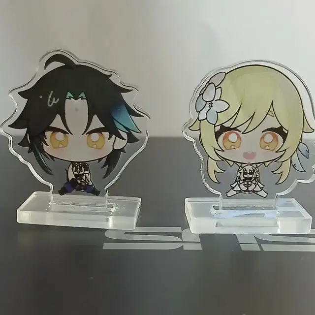 원신 소 루미네 미니미 아크릴스탠드