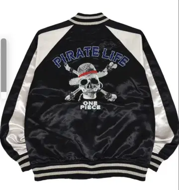 Netflix 시리즈 [ ONE PIECE ] 스카잔