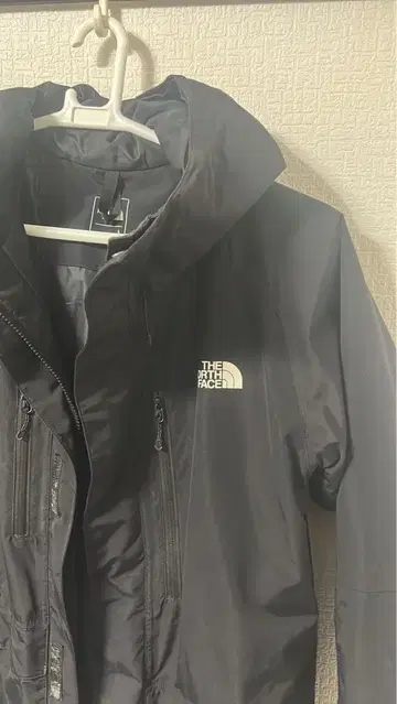 THE NORTH FACE 블랙 마운틴 후드티 L 사이즈