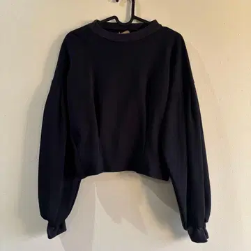 F 사이즈 THE DAYZ TOKYO 상의 블랙