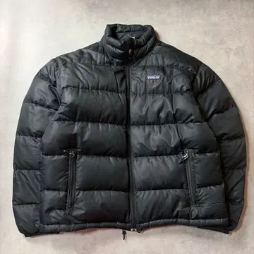 00s Patagonia 패커블 다운 자켓 2004년산 두툼한