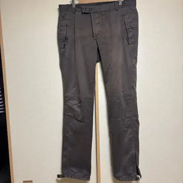 EMPORIO ARMANI 남성 바지