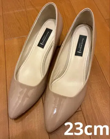 여성용 펌프스 23cm. MACKINTOSH LONDON 새상품급
