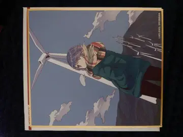 유루캠 트레이딩 미니 색지 원작 시마린