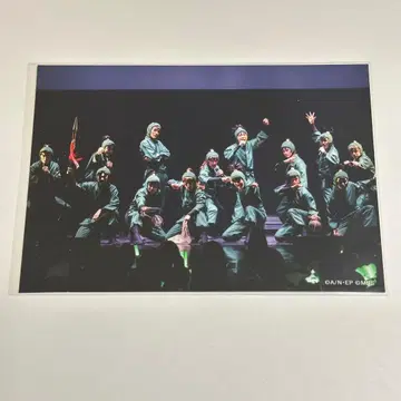 닌뮤 롯칸 라이브 재연 브로마이드 집합