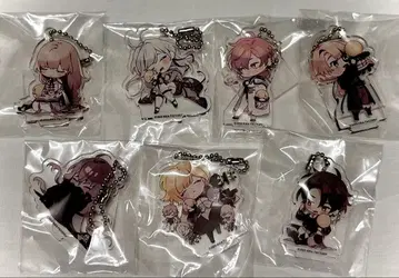 종원의 빌슈 스텔라 혜택 아크릴 스탠드 키체인