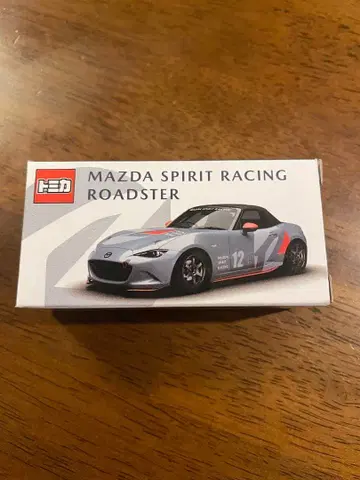 토미카 MAZDA SPIRIT RACING ROADSTER
