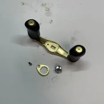 01 칼커타 컨퀘스트 101 왼쪽 핸들 조립 [관번LR]