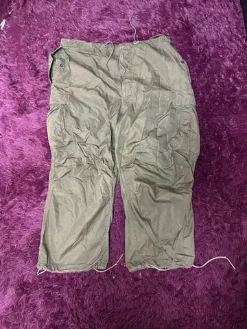 M-51 밀리터리 팬츠